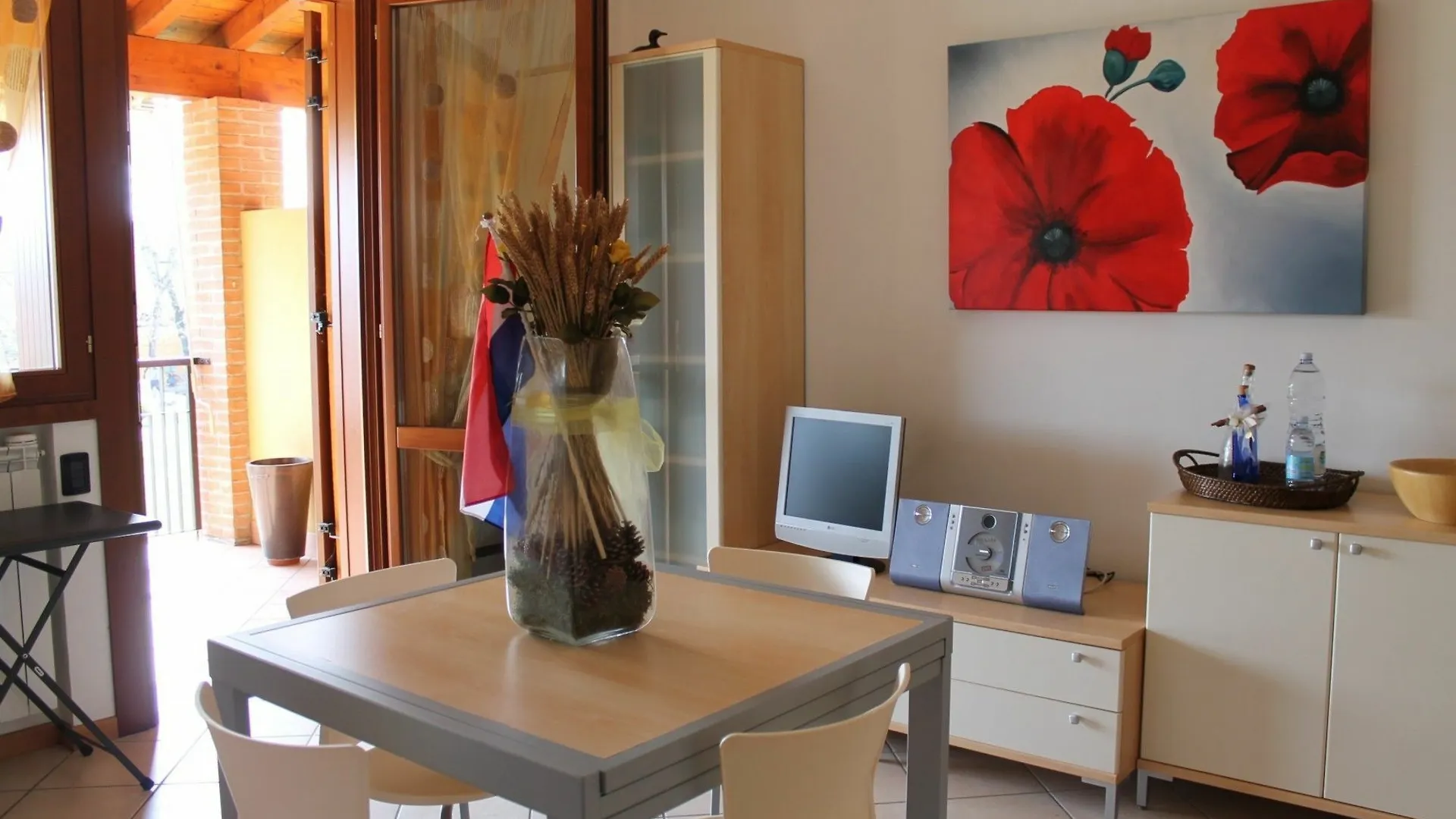Апартаменты Fiore Del Garda Сирмионе